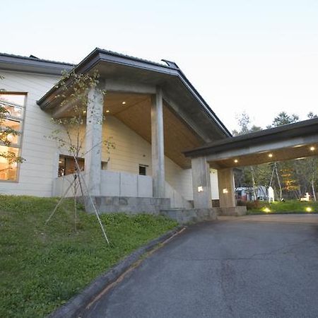 Sundance Resort Tateshina Chino Εξωτερικό φωτογραφία