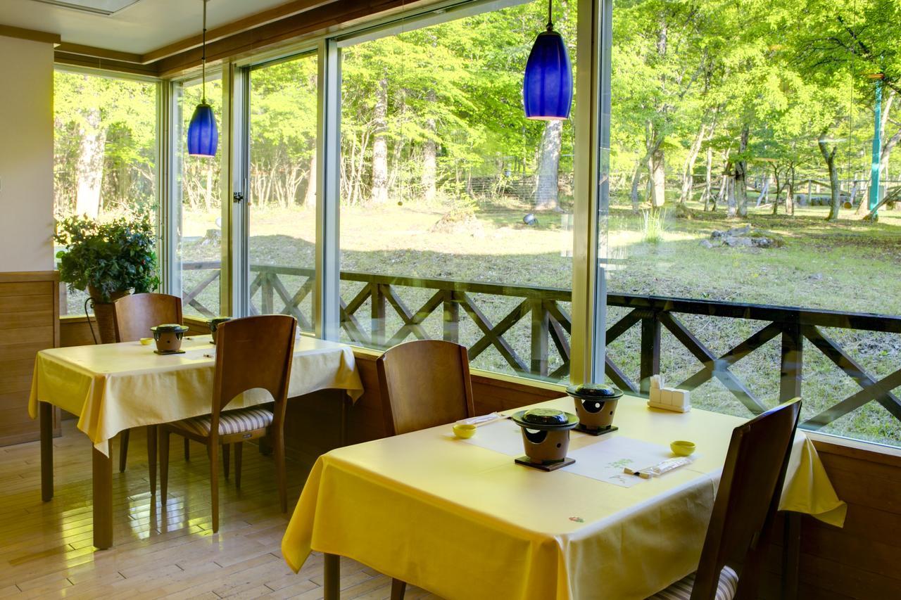 Sundance Resort Tateshina Chino Εξωτερικό φωτογραφία