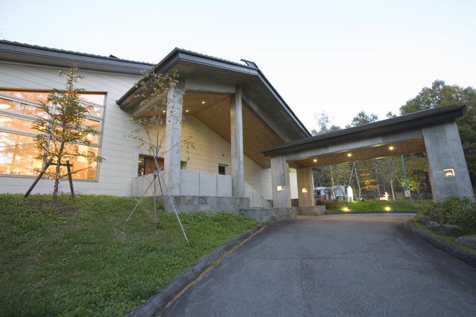 Sundance Resort Tateshina Chino Εξωτερικό φωτογραφία